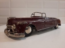 MACCHINA LATTA MODELLO CANDITAT CABRIOLET MARCA ARNOLD MADE GERMANY US ZONE C22