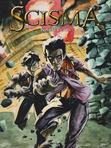 Scisma kali yuga autori - yuga,