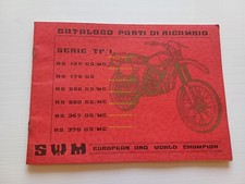 Swm serie tf1 regolarità - swm,