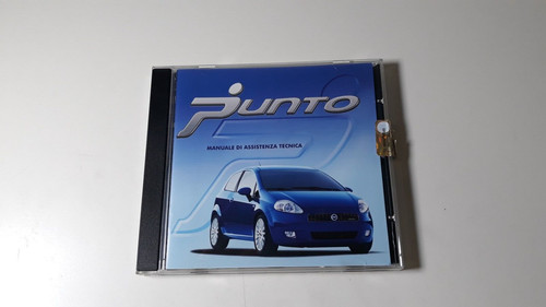 Manuale assistenza fiat punto - fiat,