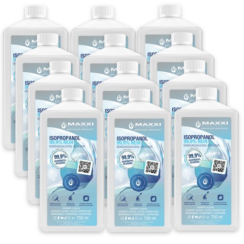 Isopropanolo alcool - 9, l