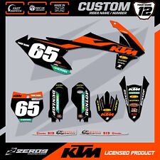 KTM 85 MOTOCROSS GRAFICA, KIT