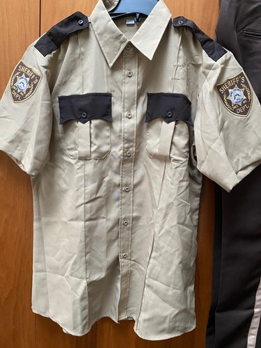 Costume sceriffo rick grimes - costume,