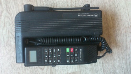 Telefono auto motorola - telefono,