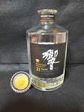 (vuoto) Suntory Whisky HIBIKI