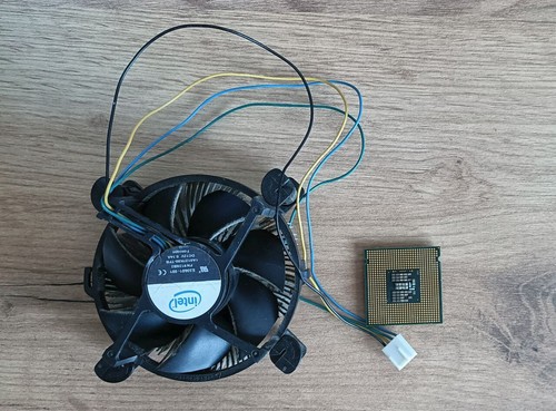 Intel core quad - quad, slb5m