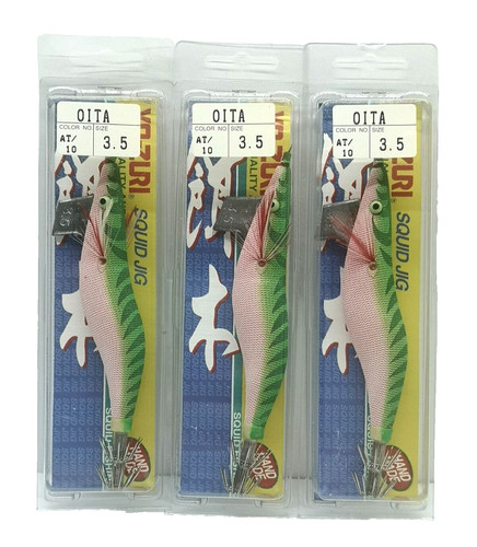 Lotto totanare zuri - 3, oita