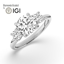 Anello Trilogy Solitario