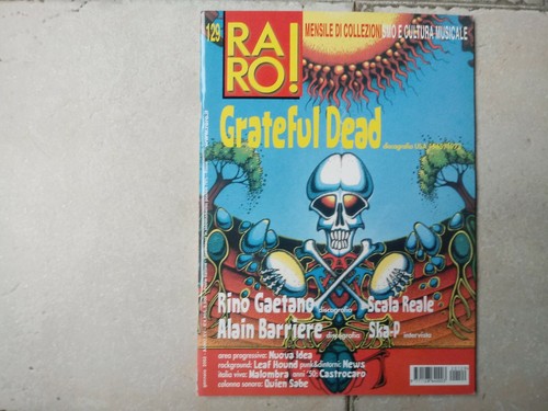 Raro 129 rivista di - n.129,