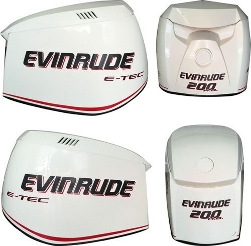 Adesivi evinrude etec 200 - adesivi, cv