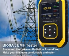 Tester nucleare fnirsi - tester, gc-01