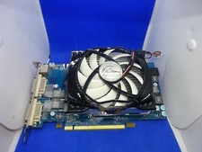 nVIDIA GeFORCE 9600 GT 512MB GDDR3 SDRAM PCI-E SCHEDA GRAFICA 2xDVI S-VIDEO#GK2987