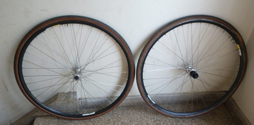 Set ruote campagnolo - campagnolo, omega