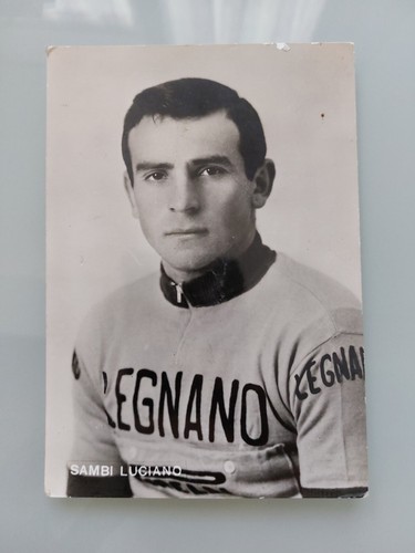 Luciano sambi legnano - luciano,