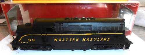 Tempo locomotiva diesel - locomotiva,