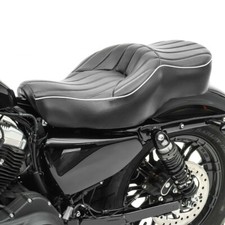 Sella biposto per harley - biposto,
