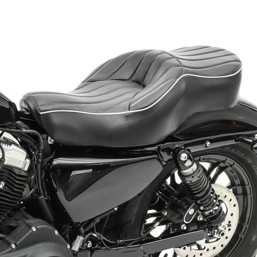 Sella biposto per - , harley