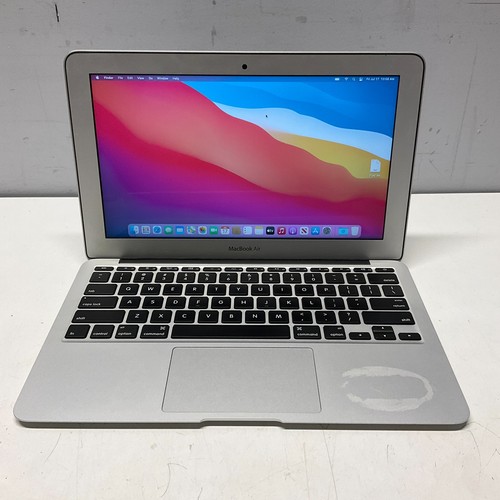 Apple 2013 macbook air 1 - air, 1,3