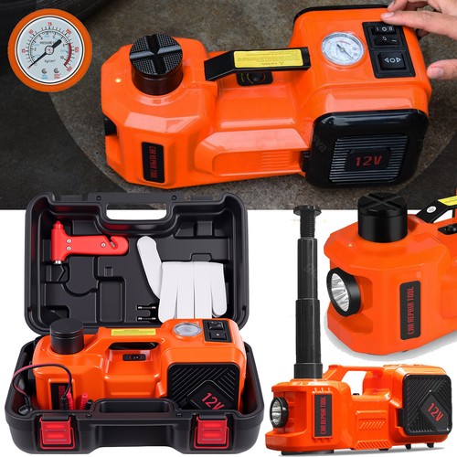 Cric idraulico elettrico cm - idraulico,