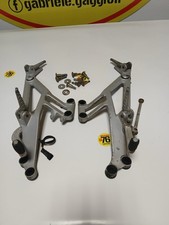 Supporto Pedane Pilota