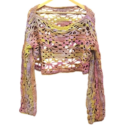Maglione fatto mano - fatto,