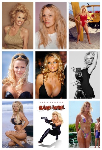 Stampe poster pamela anderson - stampe,