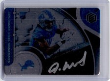 2022 PANINI ELEMENTS STEEL