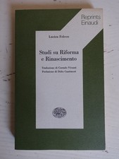 Studi su Riforma e