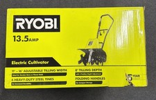 NUOVO Ryobi Coltivatore