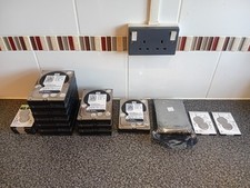 18 x Internal Hard drives -