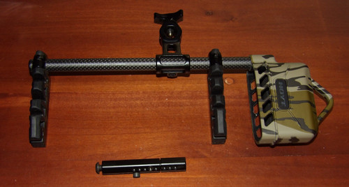 Faretra usata hoyt carbon - faretra,