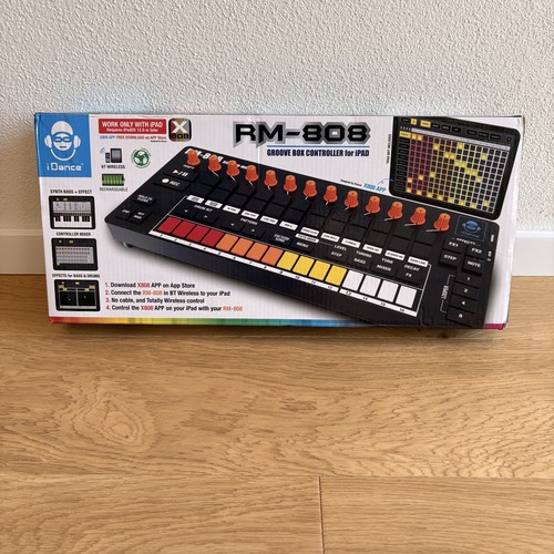 Idance 808 for ios ipad - idance, rm-808