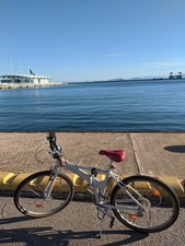 BICICLETTA pieghevole