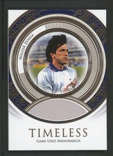 MAGLIA FUTERA 2025 WALTER ZENGA 14/20 GIOCO UNICO SENZA TEMPO USATA MEMORABILIA