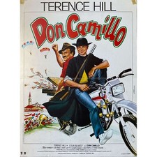DON CAMILLO Affiche de film  -