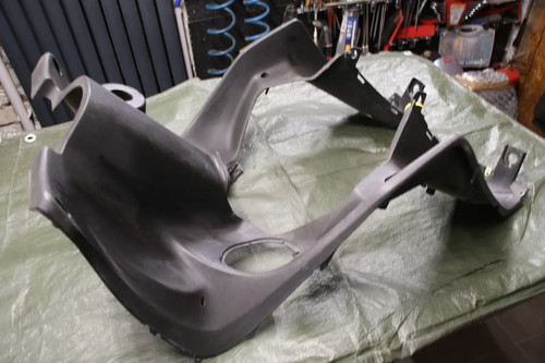 Carena scudo gamba peugeot - scudo,