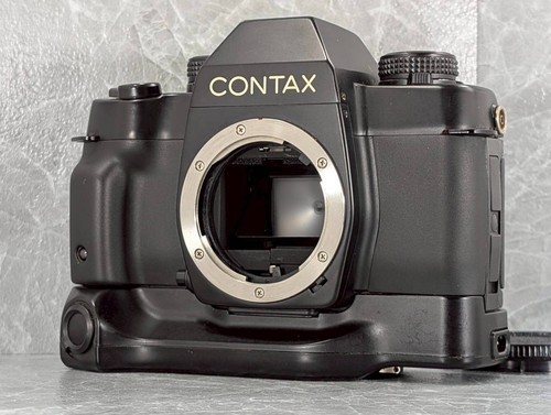 Contax fotocamera reflex - st,
