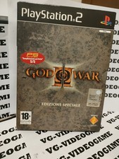 GOD OF WAR II, EDIZIONE