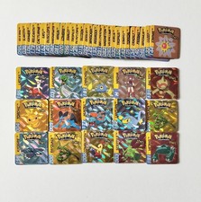 Pokémon Advanced Staks Panini 44 magneti
