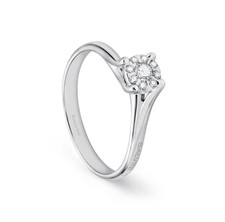 Anello Salvini Donna in Oro