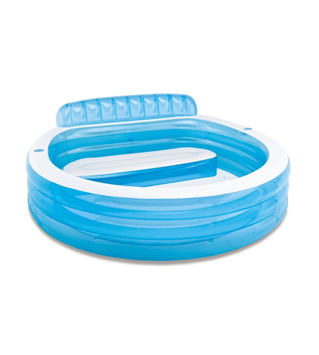 Piscina gonfiabile con - piscina,