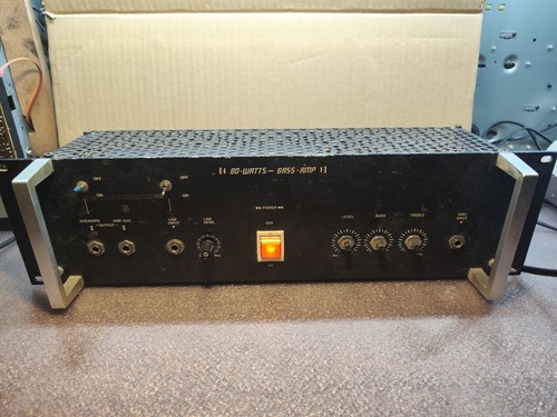 Amplificatore - , 80