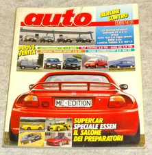 AUTO MENSILE DI AUTOMOBILISMO