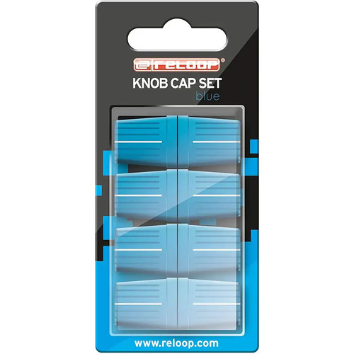Reloop knob set blue - set,
