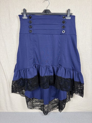 Gonna donna steampunk gotica