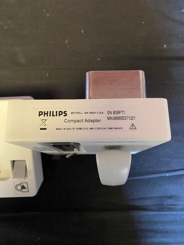 Philips adattatore compatto - philips,