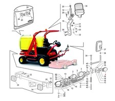 Fanale anteriore SX TURBO1