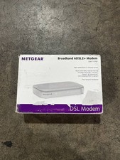 Netgear DSL Broadband ADSL2+
