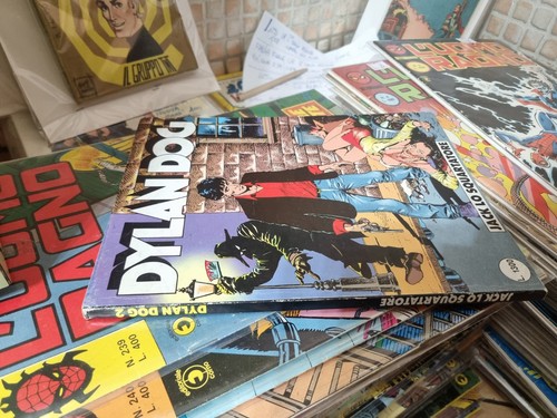 Dylan dog originale 2 stato - n.,