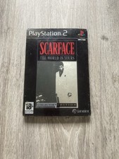 Scarface The World Is Yours